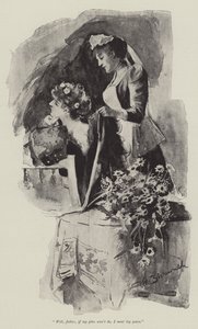 La Regina Ribelle, di Walter Besant da Adolphe Birkenruth
